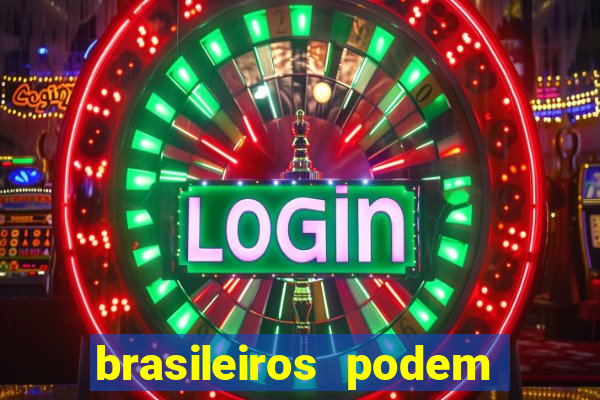 brasileiros podem jogar na loteria americana